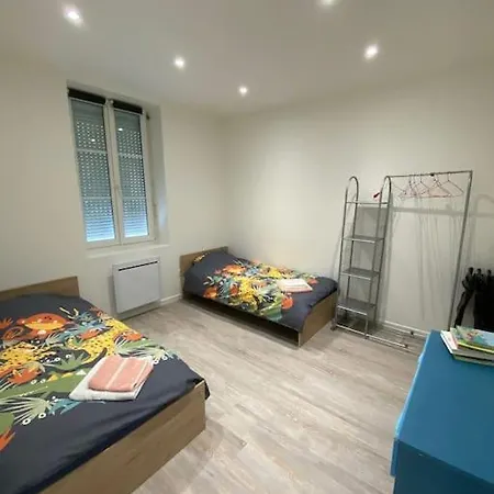 Apartamento Bel Avec Jardin Au Coeur D'etretat *