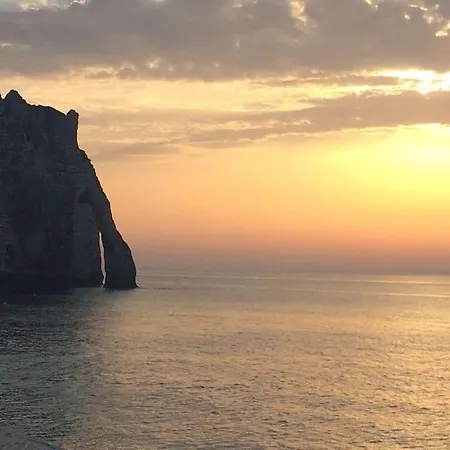 Apartamento Bel Avec Jardin Au Coeur D'etretat *
