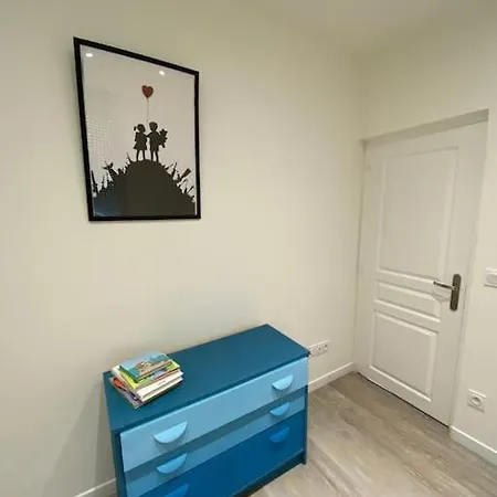 Apartamento Bel Avec Jardin Au Coeur D'etretat Étretat