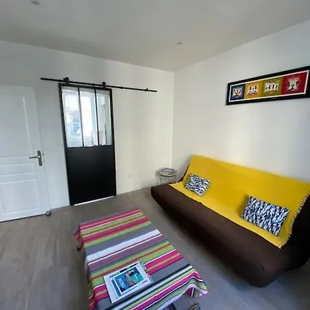 Bel Avec Jardin Au Coeur D'etretat Apartamento