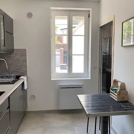 Apartamento Bel Avec Jardin Au Coeur D'etretat
