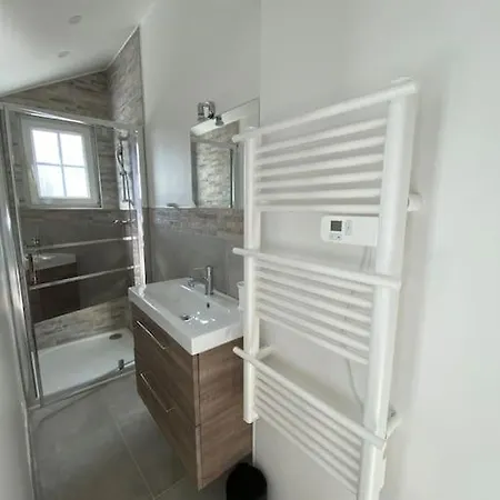 Apartamento Bel Avec Jardin Au Coeur D'etretat