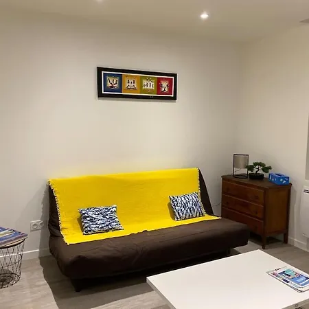 Apartment Bel Avec Jardin Au Coeur D'etretat Étretat