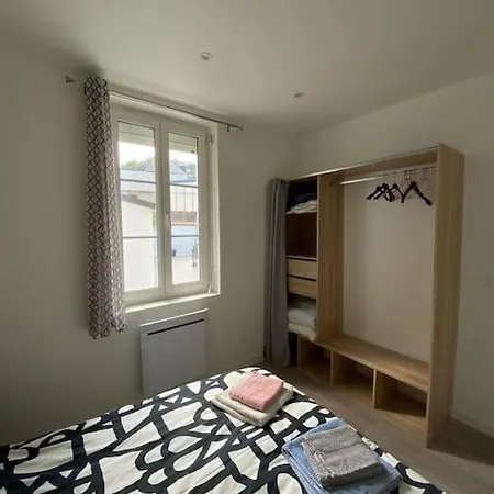 Bel Avec Jardin Au Coeur D'etretat Apartamento